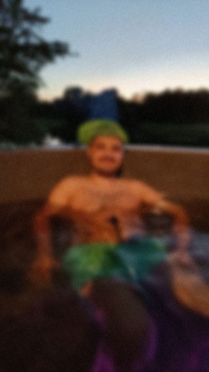 Hot tub sauna
